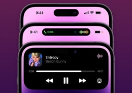 L'île dynamique semble-t-elle un peu statique dans iOS 17 ?