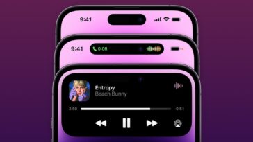 Est-ce que l'île dynamique semble un peu statique sous iOS 17 ? 10 L'île dynamique semble-t-elle un peu statique dans iOS 17 ?