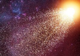 L'étoile la plus rapide de la Voie lactée se déplace à 2 285 kilomètres par seconde