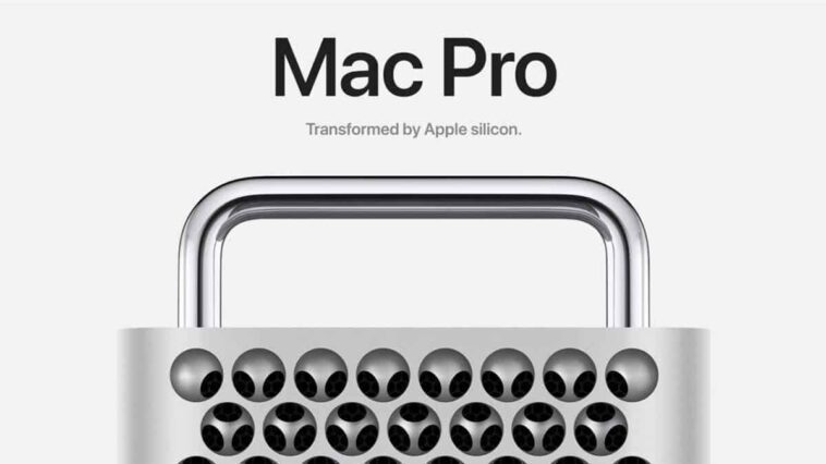 L'Apple Mac Pro M2 Ultra à 7 000 $ lancé avec un problème de disque dur, mais le correctif arrive bientôt 1 Apple Mac Pro M2 Ultra