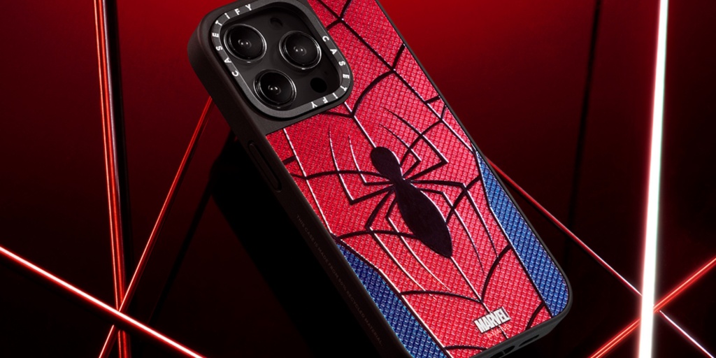 La dernière collection d'étuis de CASETiFY apporte Spider-Man à votre iPhone 14, AirPods et plus encore 3 1686861011 203 La derniere collection detuis de CASETiFY apporte Spider Man a votre