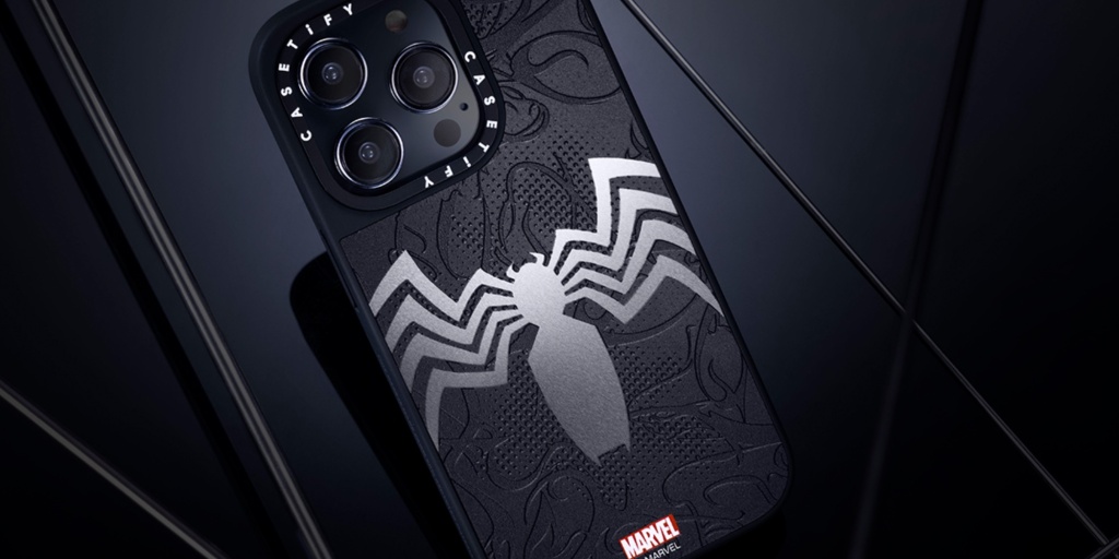 La dernière collection d'étuis de CASETiFY apporte Spider-Man à votre iPhone 14, AirPods et plus encore 7 1686861011 976 La derniere collection detuis de CASETiFY apporte Spider Man a votre