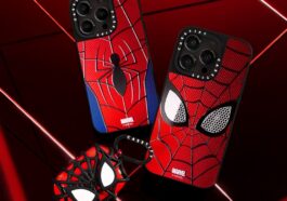 La dernière collection d'étuis de CASETiFY apporte Spider-Man à votre iPhone 14, AirPods et plus encore