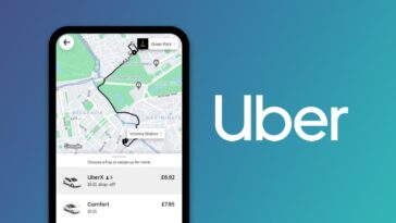 L'application Uber essaiera bientôt de vous montrer des publicités vidéo pendant que vous attendez votre chauffeur 19 L'application Uber essaiera bientôt de vous montrer des publicités vidéo pendant que vous attendez votre chauffeur