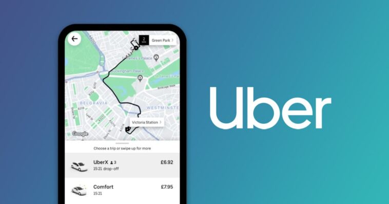 L'application Uber essaiera bientôt de vous montrer des publicités vidéo pendant que vous attendez votre chauffeur 1 L'application Uber essaiera bientôt de vous montrer des publicités vidéo pendant que vous attendez votre chauffeur