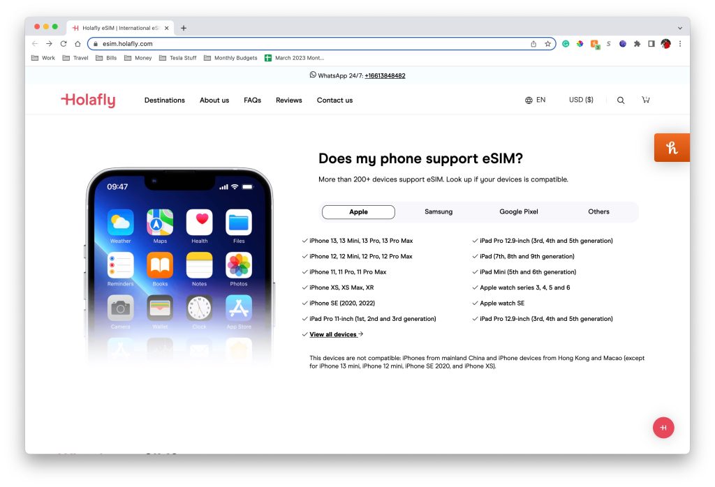 1686879608 485 Evitez les frais de roaming avec votre iPhone eSim