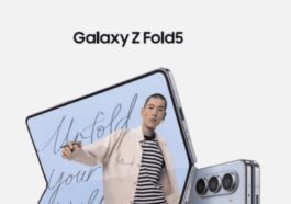 Samsung Galaxy Z Fold5