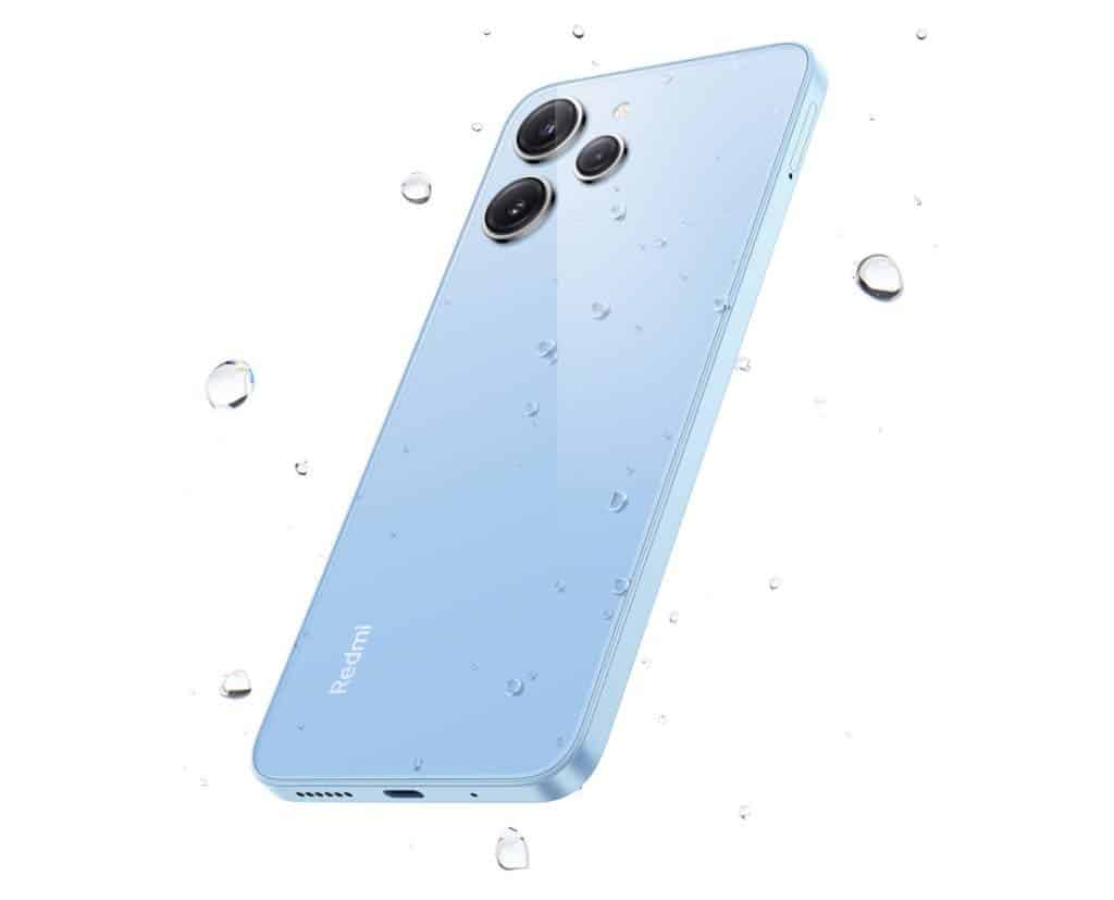 Redmi 12 : un smartphone d'entrée de gamme au design inspiré de l'iPhone Pro 3 1686908107 372 Redmi 12 un smartphone dentree de gamme au design