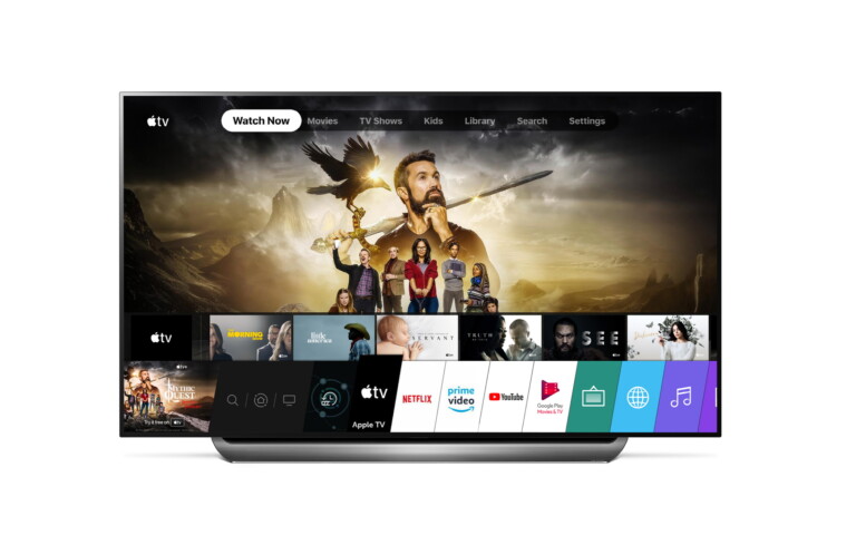 LG TV ralentit après la mise à jour : c'est la cause et ce que vous pouvez faire 4 La mise à jour supprimera l'ancien menu d'accueil. (Photo : LG)