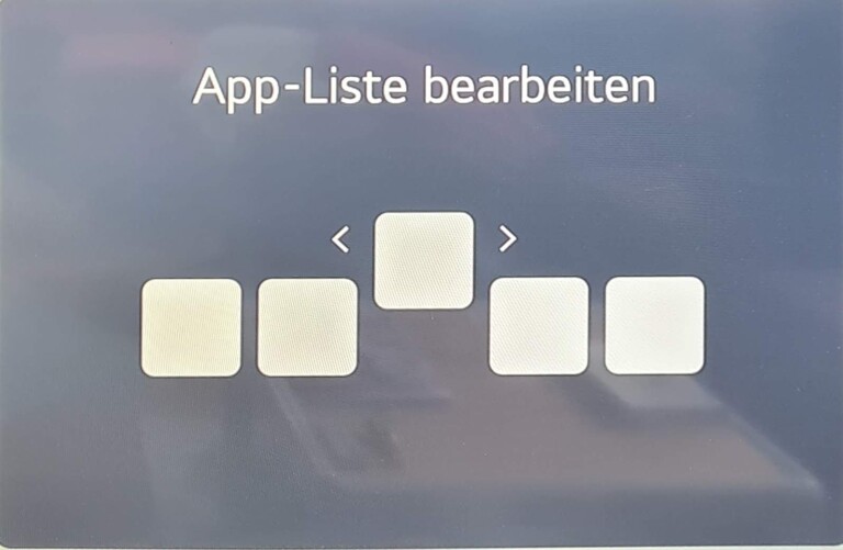 LG TV ralentit après la mise à jour : c'est la cause et ce que vous pouvez faire 6 Dans la liste des applications, vous pouvez facilement supprimer les applications dont vous n'avez pas besoin. (Capture d'écran)