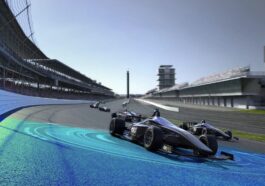 Des voitures autonomes s'affrontent sur le circuit de F1 de Monza : "Nous sommes les premiers en Europe"