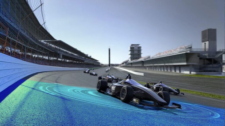 Des voitures autonomes s'affrontent sur le circuit de F1 de Monza : "Nous sommes les premiers en Europe" 1 Des voitures autonomes s'affrontent sur le circuit de F1 de Monza : "Nous sommes les premiers en Europe"