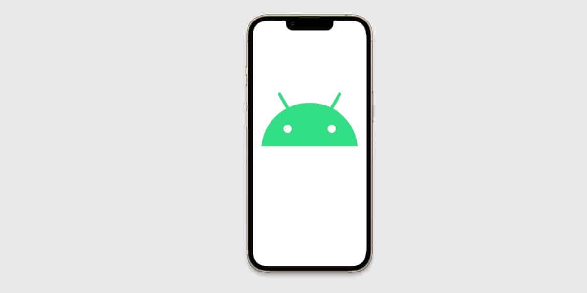 Android sur iPhone