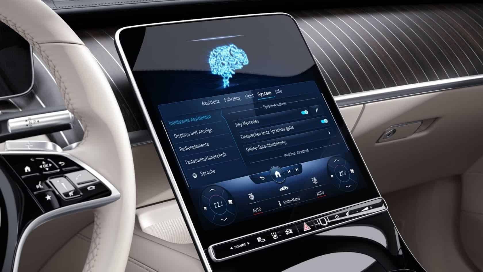 Vous voulez exécuter ChatGPT dans votre voiture ? Mercedes-Benz et Microsoft ont rendu cela possible 6 Intégration Mercedes-Benz ChatGPT
