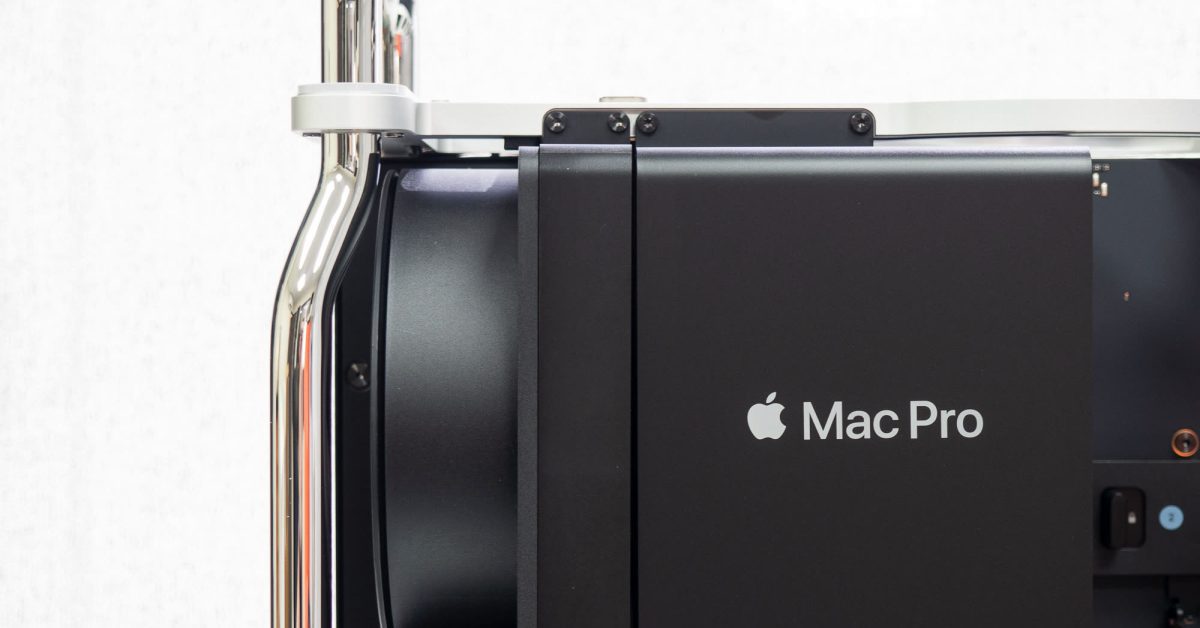 Le déballage du Mac Pro 2023 montre pourquoi Mac Studio mérite un design plus agréable