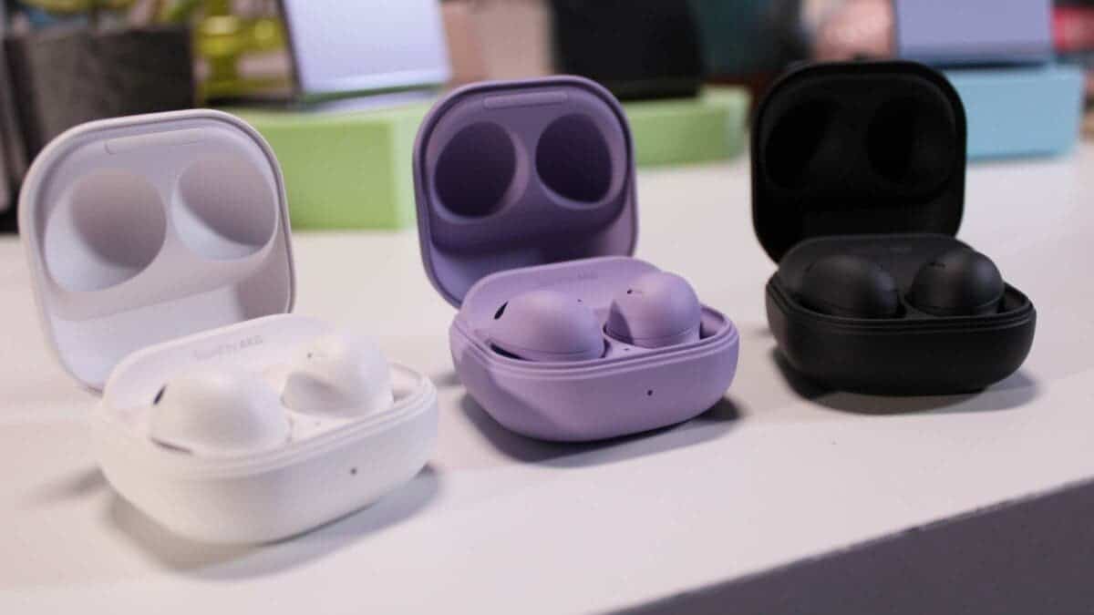 Galaxy Buds 2 Pro