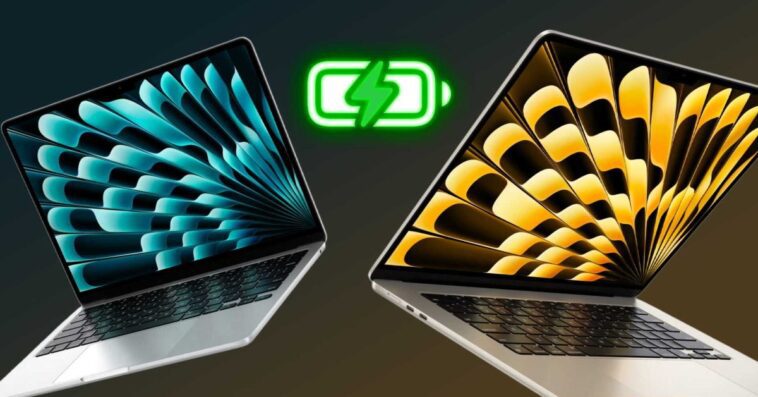 Voici ce dont vous avez besoin pour charger rapidement le MacBook Air 13 ou 15 pouces 1 Voici ce dont vous avez besoin pour charger rapidement le MacBook Air 13 ou 15 pouces