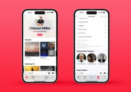 Le réseau social caché d'Apple Music est basique mais idéal pour la découverte