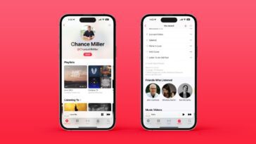 Le réseau social caché d'Apple Music est basique mais idéal pour la découverte 10 Le réseau social caché d'Apple Music est basique mais idéal pour la découverte