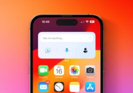 Bing ajoute de nouveaux widgets avec un raccourci chatbot à son application iOS