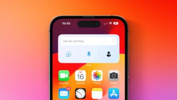 Bing ajoute de nouveaux widgets avec un raccourci chatbot à son application iOS 8 Bing ajoute de nouveaux widgets avec un raccourci chatbot à son application iOS