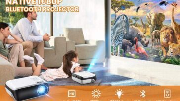Le meilleur projecteur économique que vous puissiez acheter pour moins de 100 $ en 2023 13 Le meilleur projecteur économique que vous puissiez acheter pour moins de 100 $ en 2023