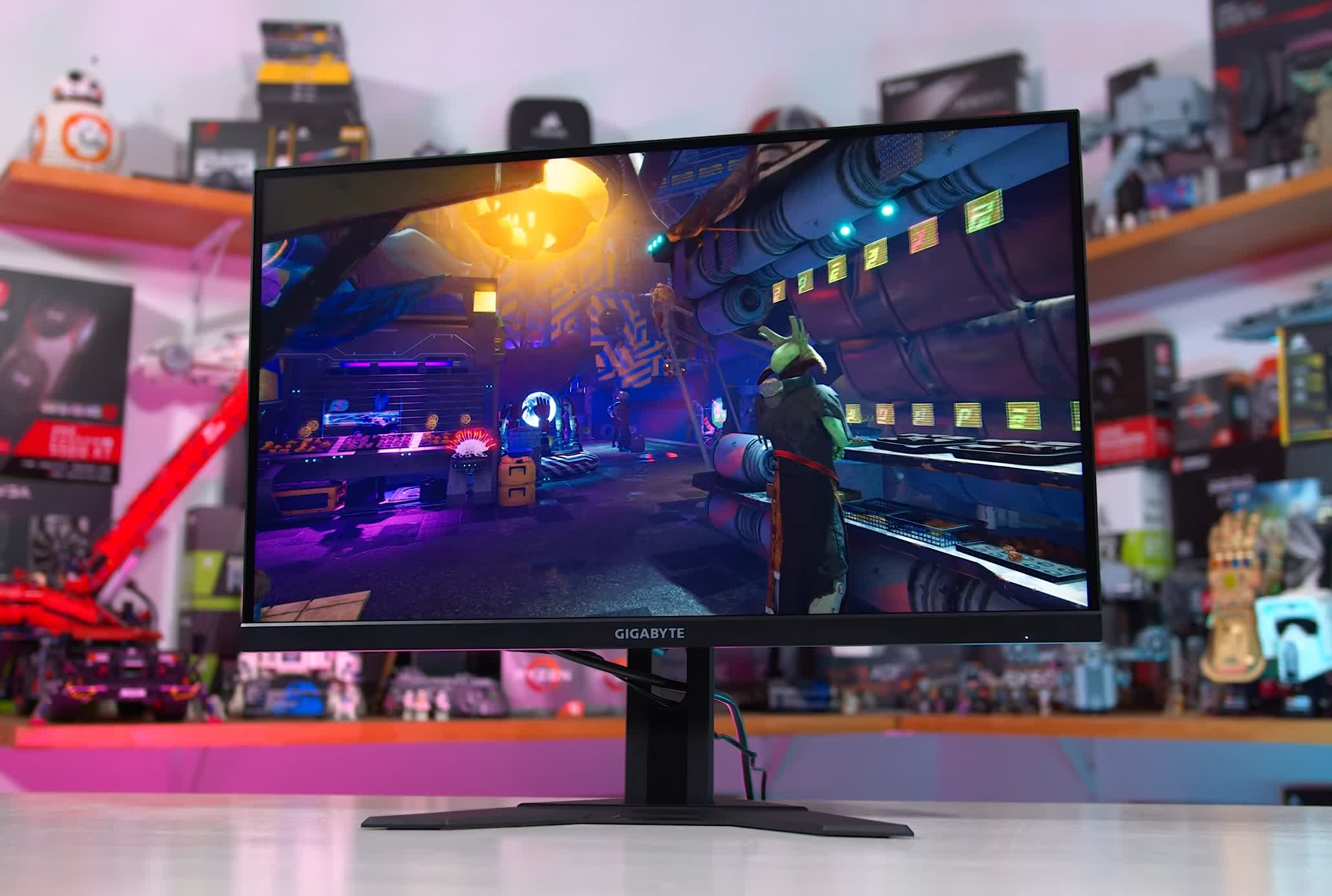 LCD monitor shipments were still ugly in Q1 2023 but market recovery is inbound