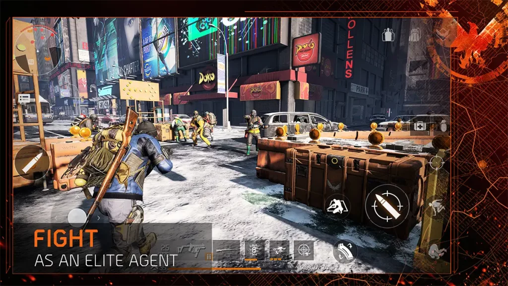 Comment s'inscrire à la bêta régionale de The Division Resurgence