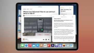 iPadOS 17 apporte des modifications indispensables à Stage Manager et aux widgets 4 iPadOS 17 apporte des modifications indispensables à Stage Manager et aux widgets