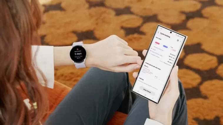 Les montres intelligentes Samsung seront bientôt capables de lire le rythme cardiaque détaillé 1 Les montres intelligentes Samsung seront bientôt capables de lire le rythme cardiaque détaillé