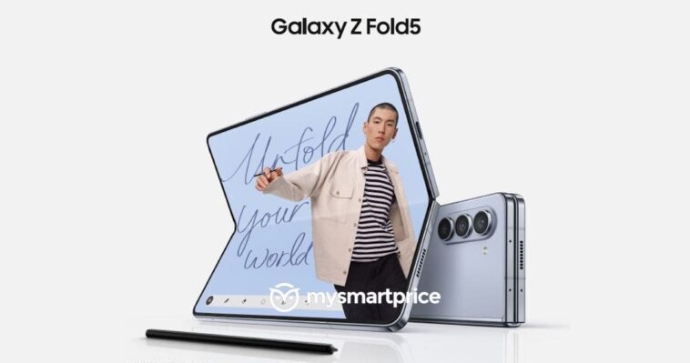 Le responsable de Samsung confirme que le Galaxy Z Fold 5 et le Z Flip 5 seront "plus fins et plus légers" 1 Samsung Exec Confirms Galaxy Z Fold 5 and Z Flip 5 Will be ‘Slimmer and Lighter’