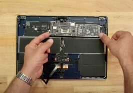 Le démontage du MacBook Air 15 pouces révèle une plus grande batterie, pas grand-chose d'autre [Video]