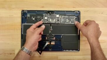 Le démontage du MacBook Air 15 pouces révèle une plus grande batterie, pas grand-chose d'autre [Video]