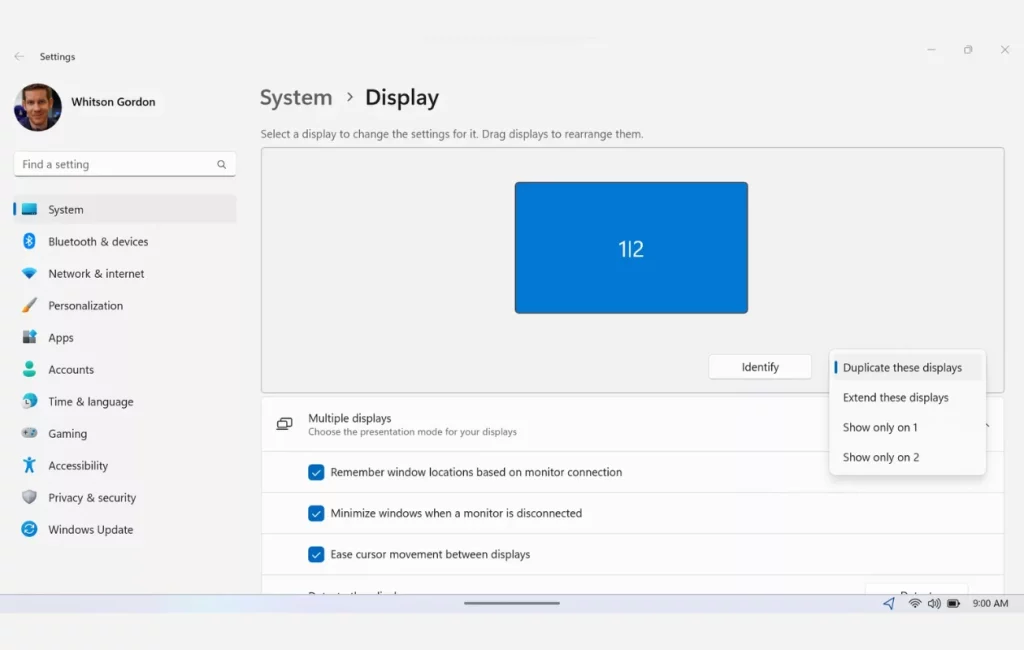 Comment connecter ROG Ally à la télévision
