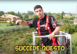 Quelles sont les vidéos que The Borderline a supprimées de YouTube après l'accident