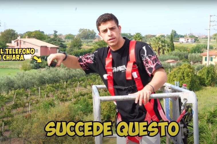 Quelles sont les vidéos que The Borderline a supprimées de YouTube après l'accident 1 Quelles sont les vidéos que The Borderline a supprimées de YouTube après l'accident