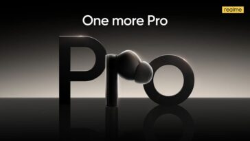 realme Buds Air 5 Pro officiellement tease - Un véritable phare TWS Buds abordable? 16 Realme Buds Air 5 Pro Teaser