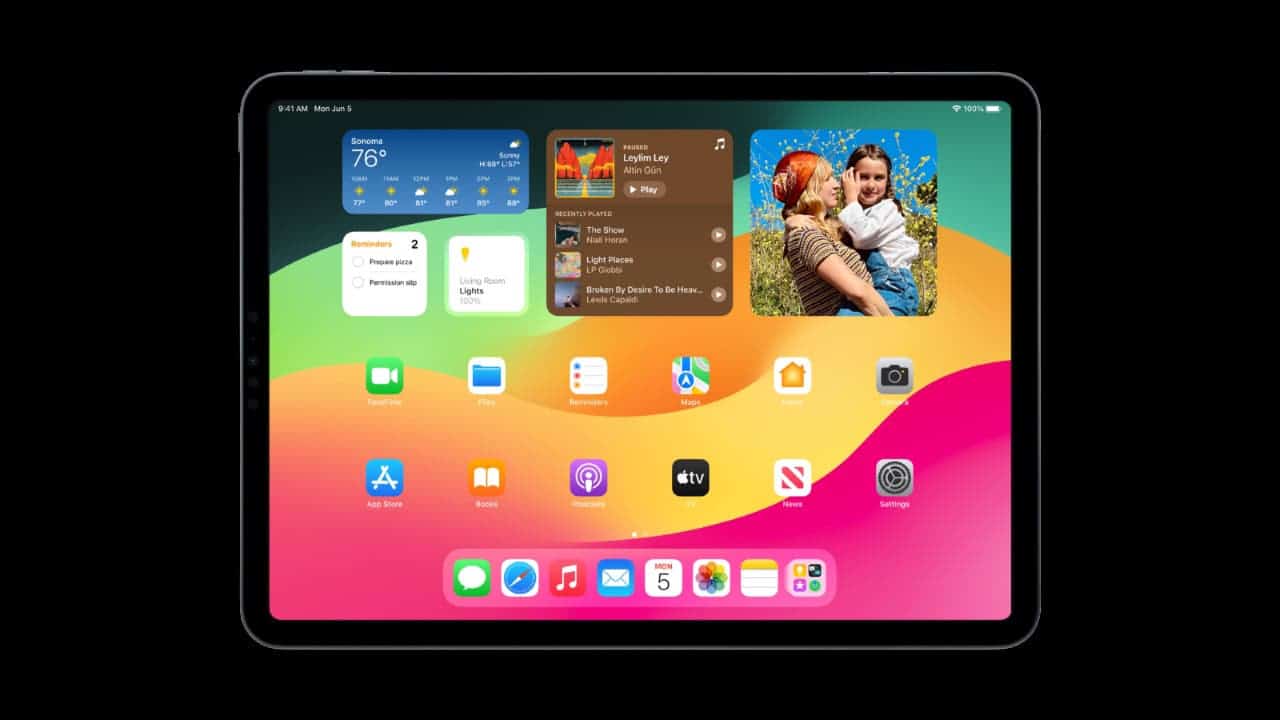 Enfin : deux innovations tant attendues d'iPadOS 17 ! 3 1687175713 703 Enfin deux innovations tant attendues diPadOS 17