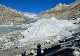 La Suisse coupe les combustibles fossiles pour sauver les glaciers: le référendum sur le climat est un succès