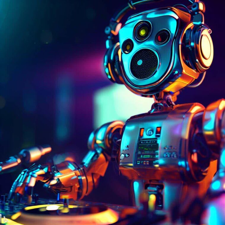 La station de radio présente un DJ AI et les personnes ne sont pas contents 1 Radio station introduces an AI DJ and people aren