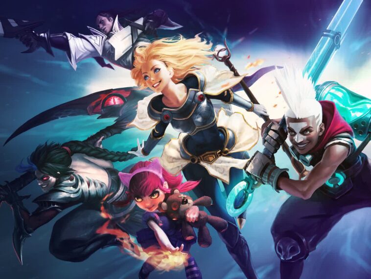 La société unipersonnelle Wargraphs, créatrice de l'application compagnon de League of Legends, a été acquise pour 54 millions de dollars 1 One-person company Wargraphs, creator of League of Legends companion app, acquired for $54 million