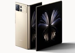 Fuite des spécifications du Xiaomi Mix Fold3