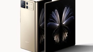 Fuite des caractéristiques du Xiaomi Mix Fold3 18 Fuite des spécifications du Xiaomi Mix Fold3