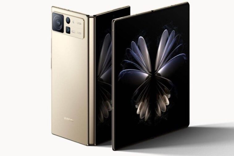 Fuite des caractéristiques du Xiaomi Mix Fold3 1 Fuite des spécifications du Xiaomi Mix Fold3