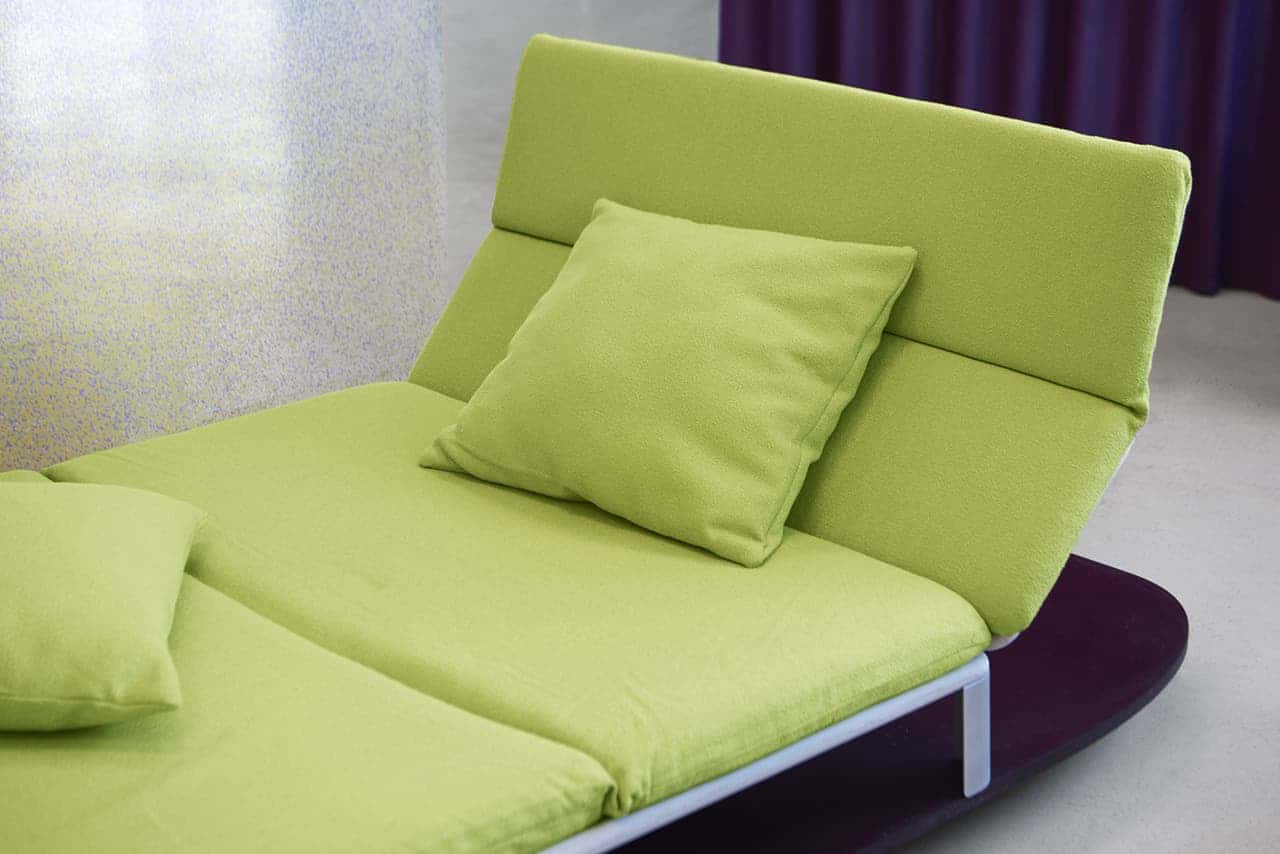 L'IA a aidé à créer le nouveau canapé IKEA dans un design d'enveloppe 3 Canapé dans une enveloppe IKEA