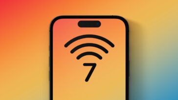 Apple prévoit d'apporter le support Wi-Fi 7 à l'iPhone l'année prochaine, voici ce que cela indique pour vous 25 Apple prévoit d'apporter le support Wi-Fi 7 à l'iPhone l'année prochaine, voici ce que cela signifie pour vous