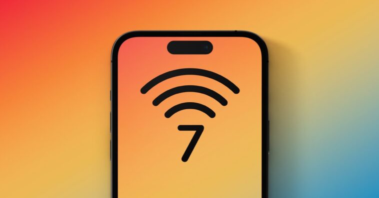 Apple prévoit d'apporter le support Wi-Fi 7 à l'iPhone l'année prochaine, voici ce que cela indique pour vous 1 Apple prévoit d'apporter le support Wi-Fi 7 à l'iPhone l'année prochaine, voici ce que cela signifie pour vous