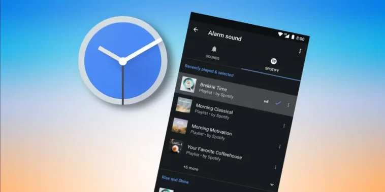 Dites adieu aux alarmes ennuyeuses : Google Clock ajoute "Swipe to Stop" sur Android 14 1 Dites adieu aux alarmes ennuyeuses : Google Clock ajoute "Swipe to Stop" sur Android 14