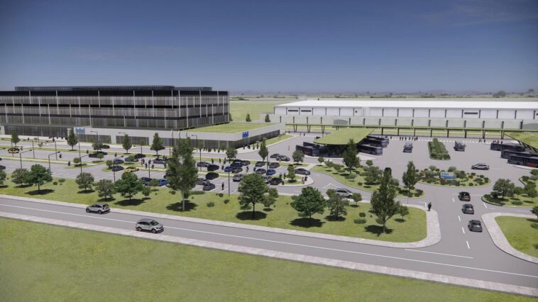 Intel étend sa présence européenne avec une nouvelle usine d'assemblage en Pologne 1 Intel to expand its European presence with a new assembly facility in Poland
