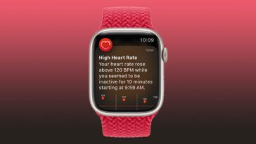 Apple Watch alerte une femme de Cincinnati de 29 ans d'un caillot de sang dans les poumons pendant son sommeil 21 Apple Watch alerte une femme de Cincinnati de 29 ans d'un caillot de sang dans les poumons pendant son sommeil